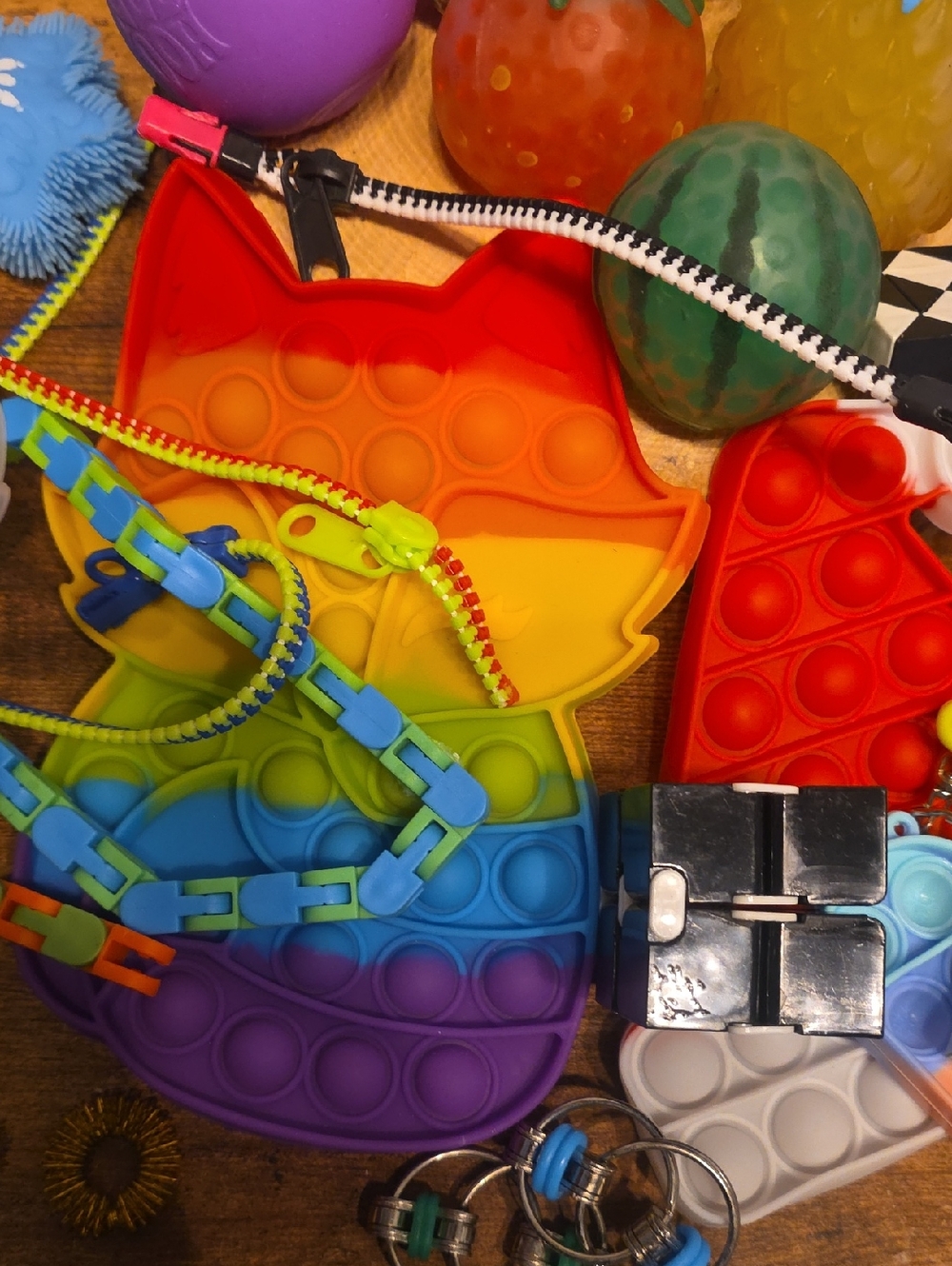 Fidget Bundle - Picture 5 of 7